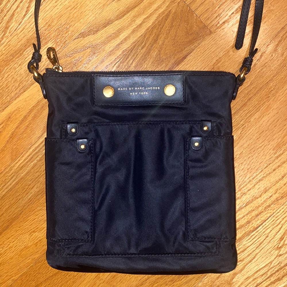Marc by Marc Jacob’s Preppy Nylon Sia Crossbody Bag